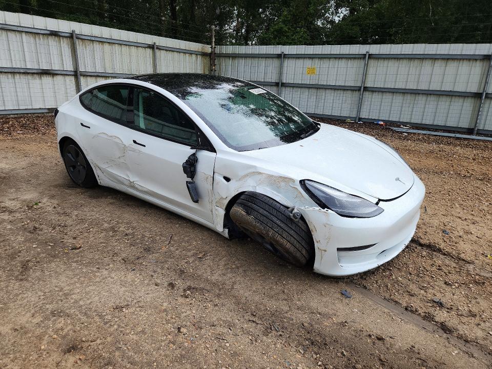 Продаж на аукціоні авто 2023 Tesla Model 3, vin: 5YJ3E1EA5PF547850, номер лоту: 62008896