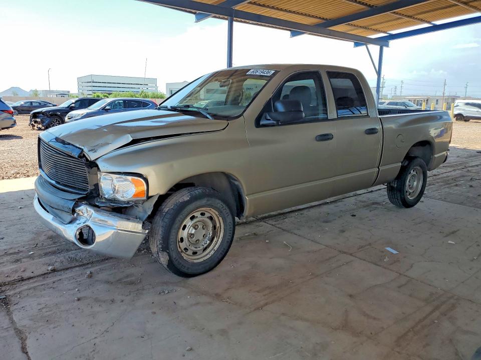 Auction sale of the 2004 Dodge Ram 1500, vin: 1D7HA18N34J179680, lot number: 60619436