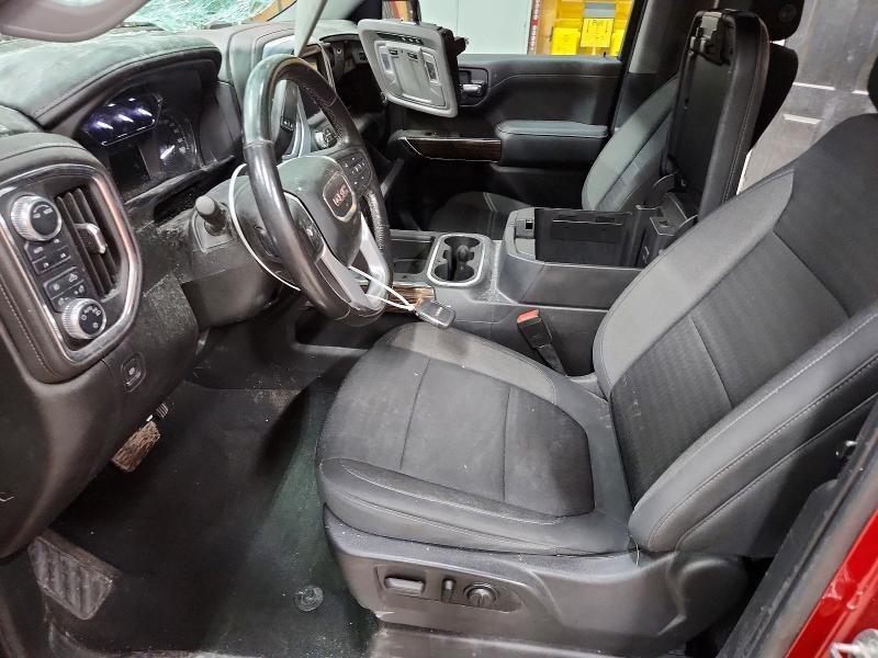 62275086 :رقم المزاد ، 1GTR9CED6MZ410412 vin ، 2021 Gmc Sierra مزاد بيع