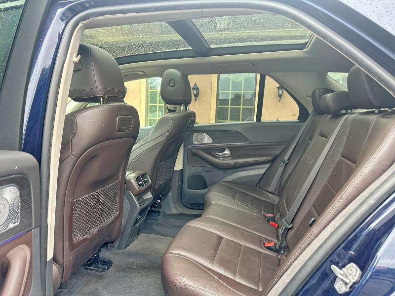Продажа на аукционе авто 2020 Mercedes-benz Gle, vin: 4JGFB4KB0LA155135, номер лота: 61993926