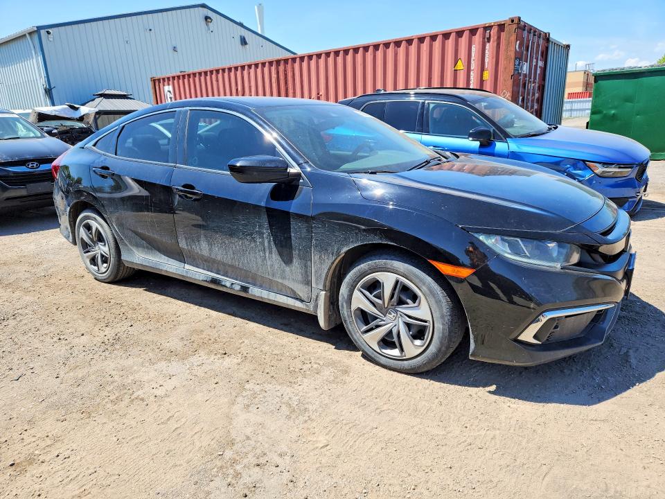 Продаж на аукціоні авто 2021 Honda Civic, vin: 2HGFC2F54MH015961, номер лоту: 60056956