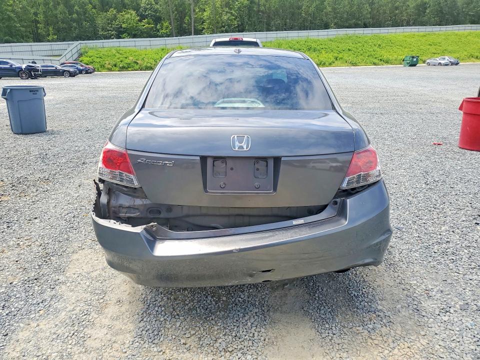 Aukcja sprzedaży 2008 Honda Accord, vin: 1HGCP26848A029865, numer aukcji: 61205046
