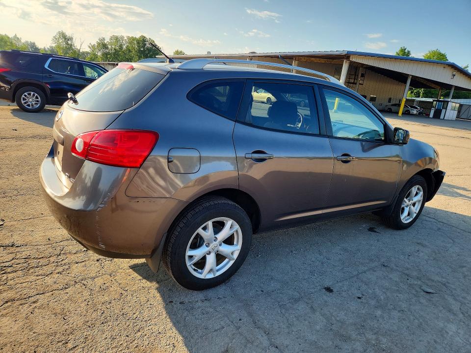 Aukcja sprzedaży 2008 Nissan Rogue, vin: JN8AS58V08W120910, numer aukcji: 59849796