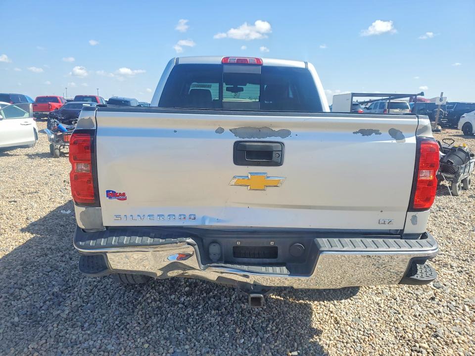 Продажа на аукционе авто 2014 Chevrolet Silverado, vin: 3GCUKSEC5EG445668, номер лота: 61602506