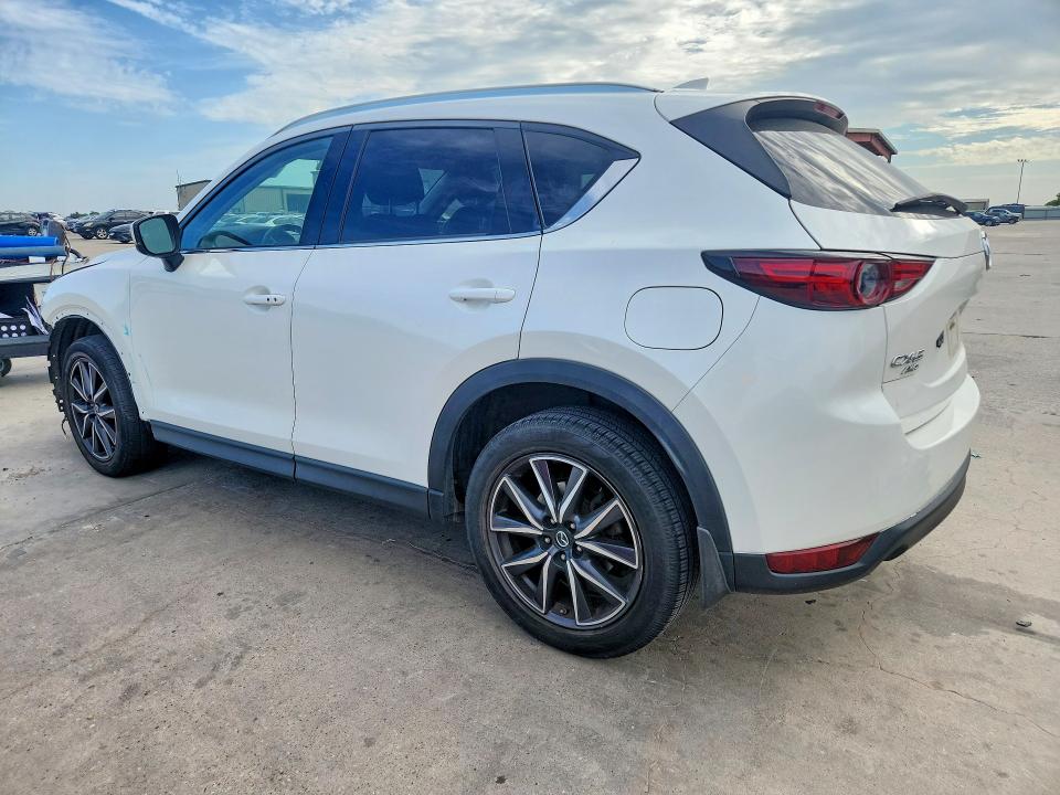 2018 Mazda Cx-5 მანქანა იყიდება აუქციონზე, vin: JM3KFBDM2J0428256, აუქციონის ნომერი: 85984865