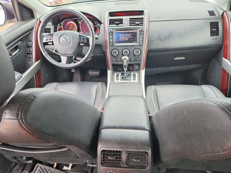 2009 Mazda Cx-9 მანქანა იყიდება აუქციონზე, vin: JM3TB38VX90174980, აუქციონის ნომერი: 61938806