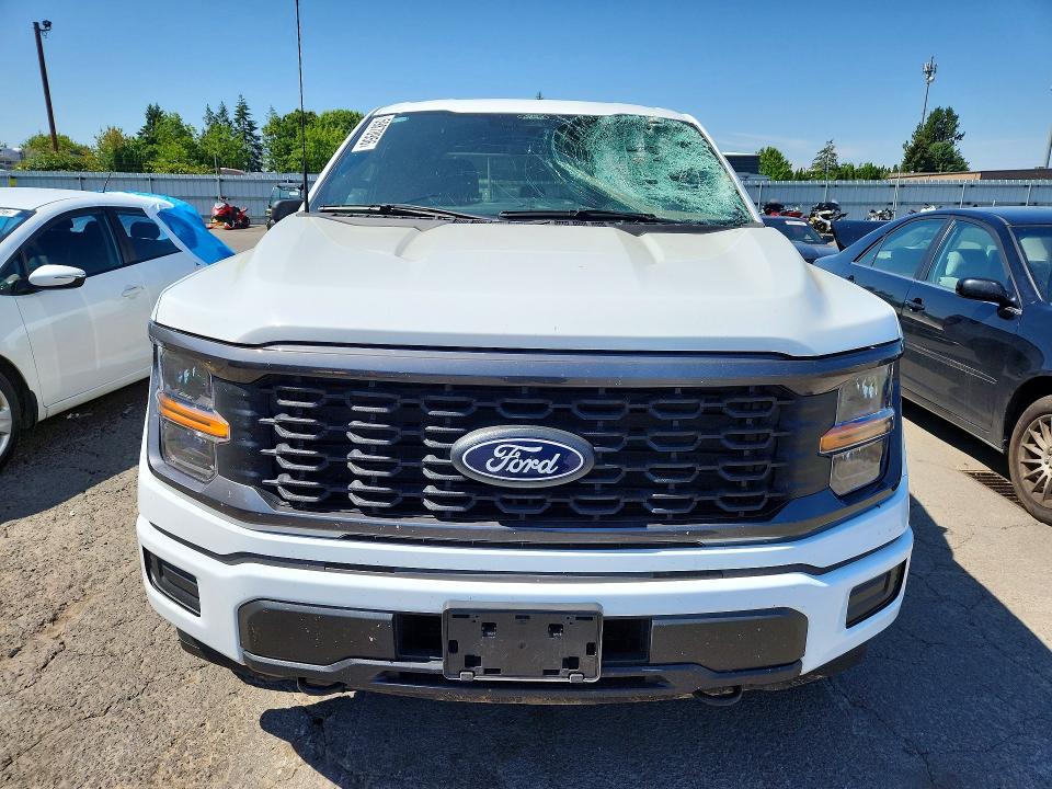 Auction sale of the 2025 Ford F150, vin: 1FTEW2LP9SKF61488, lot number: 59878956