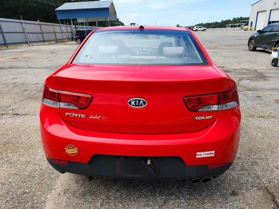 Продаж на аукціоні авто 2010 Kia Forte, vin: KNAFW6A37A5127365, номер лоту: 60828966