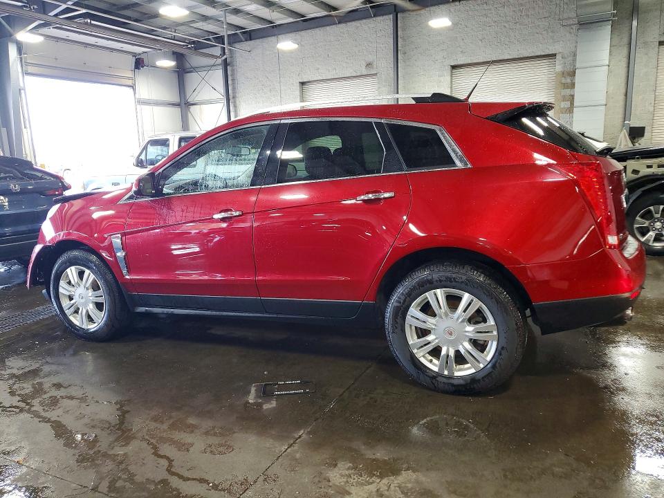 60930346 :رقم المزاد ، 3GYFNAE35CS566876 vin ، 2012 Cadillac Srx مزاد بيع