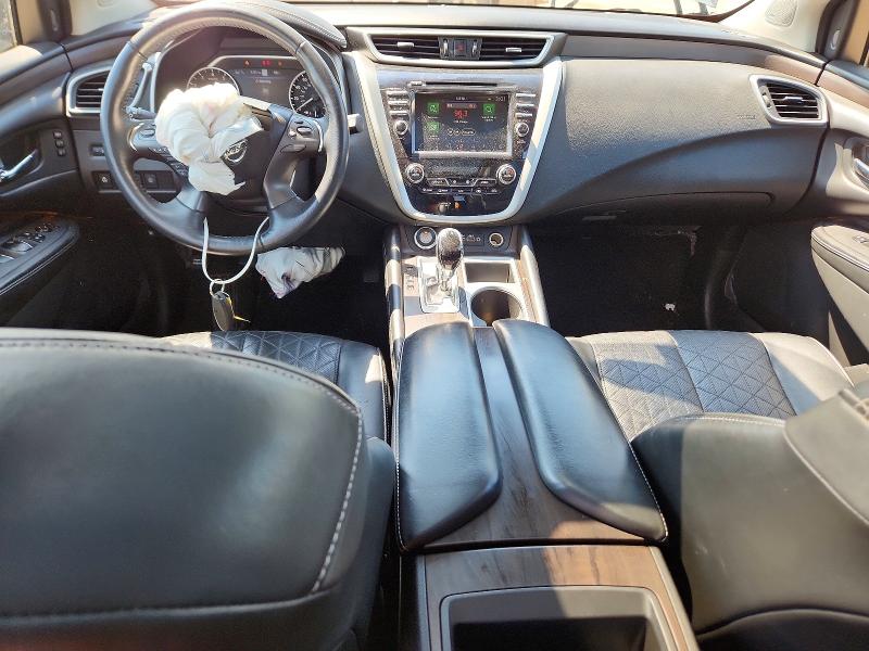 Продажа на аукционе авто 2019 Nissan Murano, vin: 5N1AZ2MJ5KN122959, номер лота: 59733026