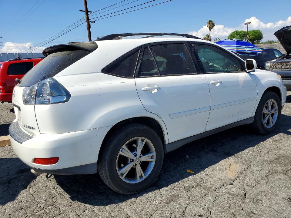 61234726 :رقم المزاد ، JTJGW31U360001617 vin ، 2006 Lexus Rx مزاد بيع