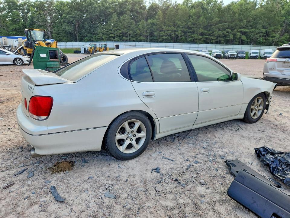 2003 Lexus Gs მანქანა იყიდება აუქციონზე, vin: JT8BD69S930177489, აუქციონის ნომერი: 59772286