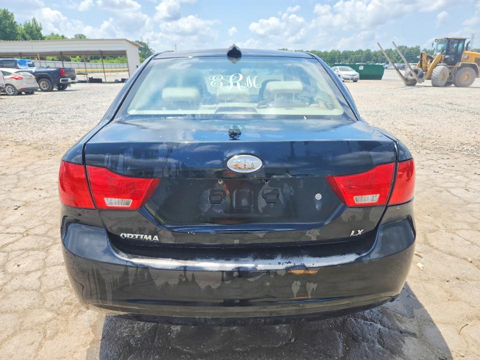 Продажа на аукционе авто 2010 Kia Optima, vin: KNAGG4A80A5376527, номер лота: 56193956