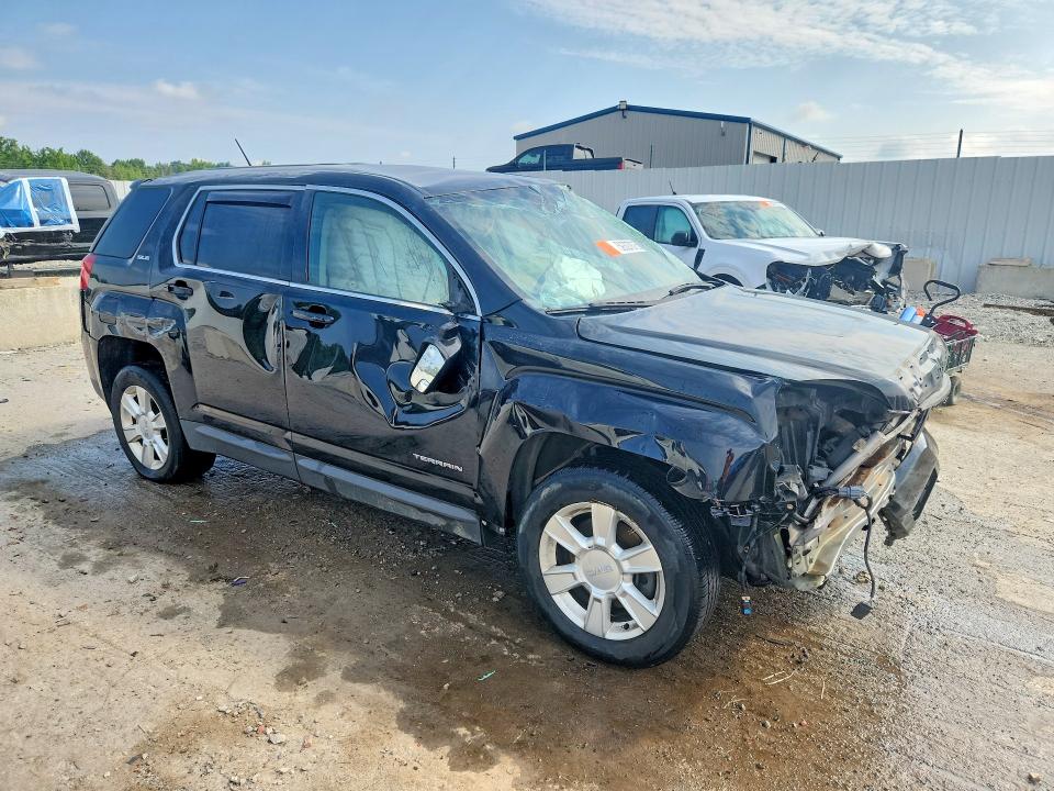 Aukcja sprzedaży 2013 Gmc Terrain, vin: 2GKALMEK1D6370582, numer aukcji: 59327876