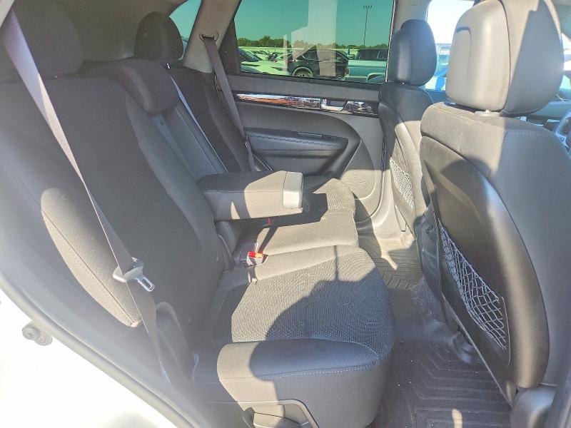 Aukcja sprzedaży 2014 Kia Sorento, vin: 5XYKT3A66EG475738, numer aukcji: 60200796