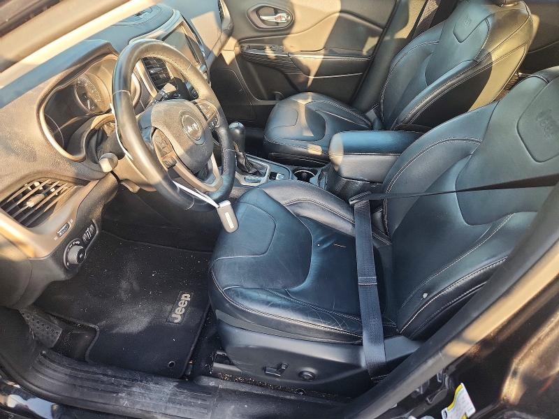 Продаж на аукціоні авто 2014 Jeep Cherokee, vin: 1C4PJMDS5EW210533, номер лоту: 62202186