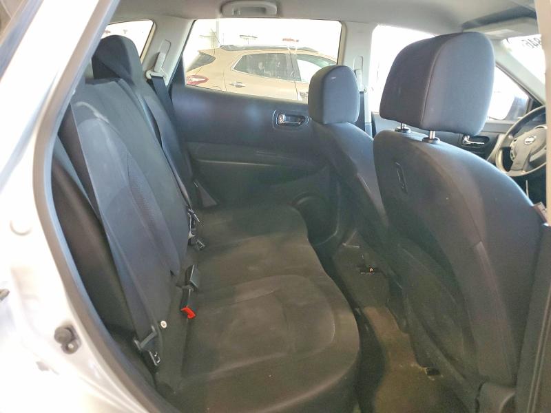 2015 Nissan Rogue Select მანქანა იყიდება აუქციონზე, vin: JN8AS5MV3FW755574, აუქციონის ნომერი: 60074846