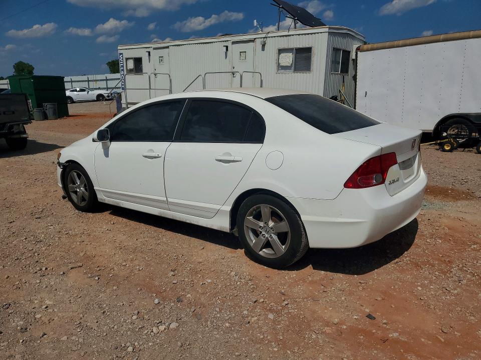 Продажа на аукционе авто 2007 Honda Civic, vin: 1HGFA16577L062862, номер лота: 58881786