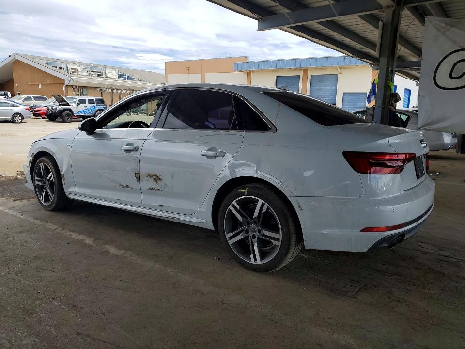 Aukcja sprzedaży 2017 Audi A4, vin: WAULMAF45HN069201, numer aukcji: 61902056
