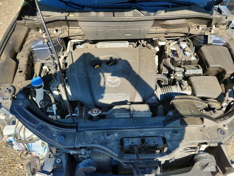 Продаж на аукціоні авто 2018 Mazda Cx-5, vin: JM3KFBDM3J0356130, номер лоту: 60189786