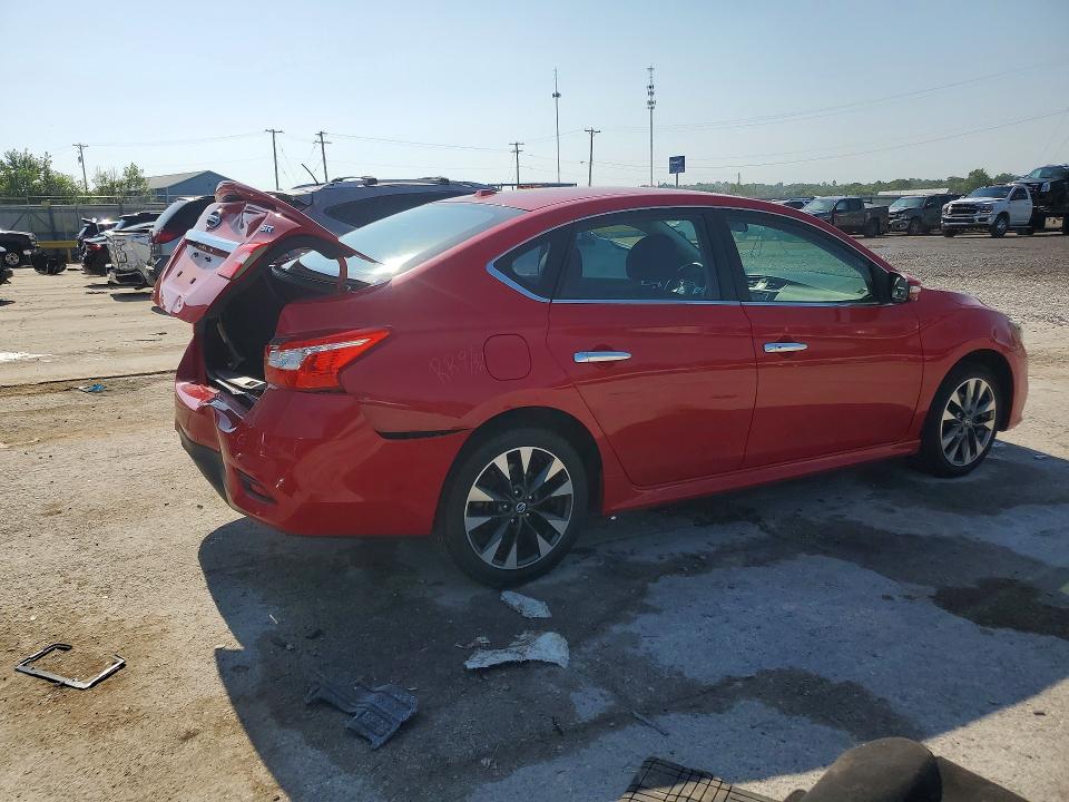 59267016 :رقم المزاد ، 3N1AB7AP3KY342945 vin ، 2019 Nissan Sentra مزاد بيع