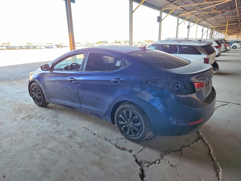 Aukcja sprzedaży 2016 Hyundai Elantra, vin: 5NPDH4AEXGH710788, numer aukcji: 60677176