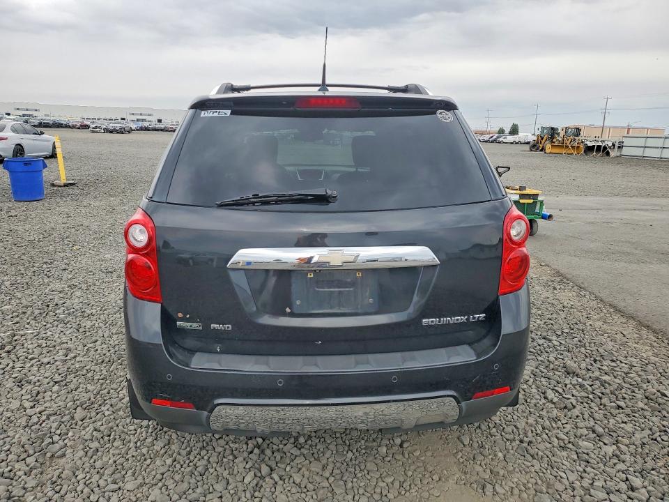2012 Chevrolet Equinox მანქანა იყიდება აუქციონზე, vin: 2GNFLGEK3C6199861, აუქციონის ნომერი: 59693646