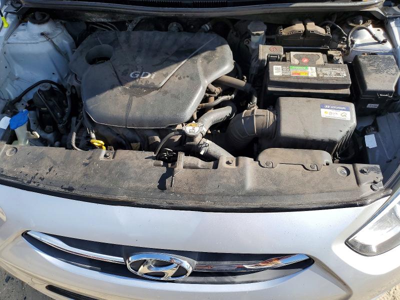 Продаж на аукціоні авто 2017 Hyundai Accent, vin: KMHCT4AEXHU243515, номер лоту: 60325836