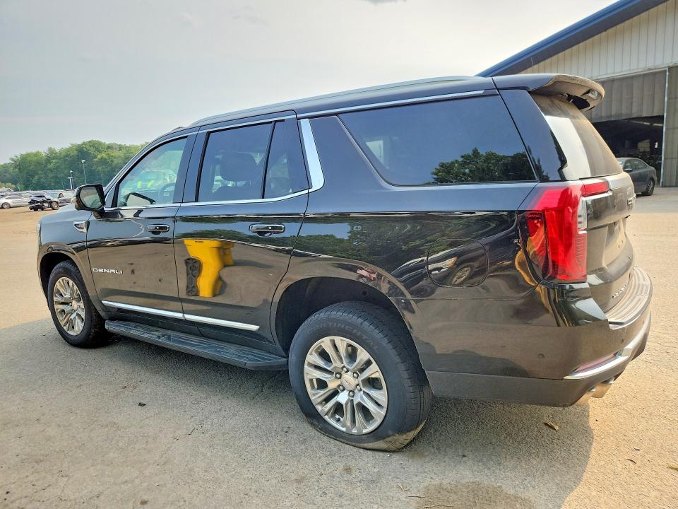 61531256 :رقم المزاد ، 1GKS1DRLXSR219688 vin ، 2025 Gmc Yukon مزاد بيع