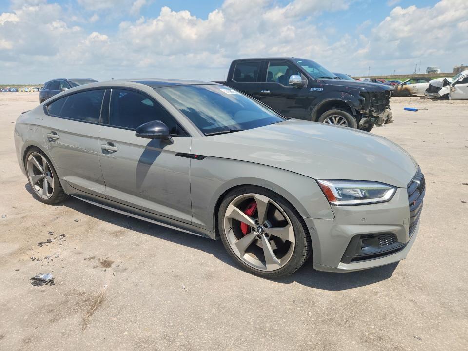 Aukcja sprzedaży 2019 Audi S5, vin: WAUC4CF57KA040687, numer aukcji: 61586986
