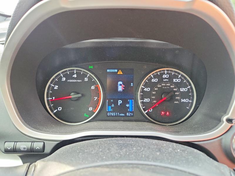 Aukcja sprzedaży 2020 Mitsubishi Eclipse Cross, vin: JA4AT5AAXLZ019021, numer aukcji: 62438666