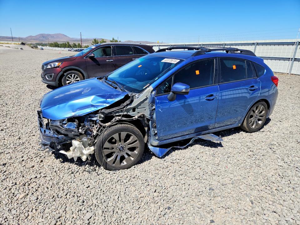 63378616 :رقم المزاد ، JF1GPAT64FH226932 vin ، 2015 Subaru Impreza مزاد بيع