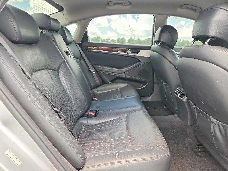 Aukcja sprzedaży 2018 Genesis G80, vin: KMHGN4JE0JU235215, numer aukcji: 61703786