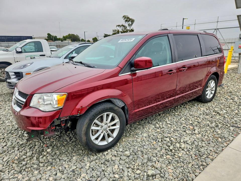 Aukcja sprzedaży 2020 Dodge Grand Caravan, vin: 2C4RDGCG3LR254020, numer aukcji: 60262926