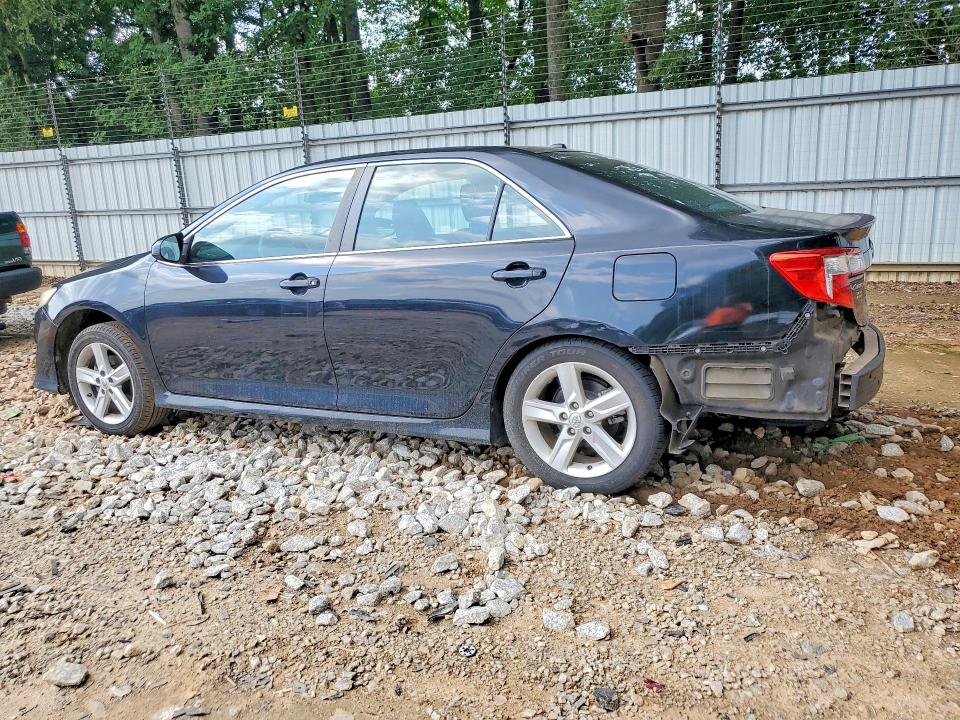 2013 Toyota Camry მანქანა იყიდება აუქციონზე, vin: 4T1BF1FK6DU283956, აუქციონის ნომერი: 62503316