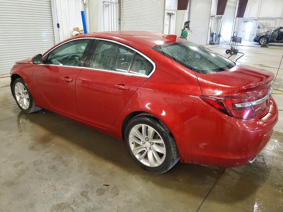 Продажа на аукционе авто 2015 Buick Regal, vin: 2G4GP5EX9F9169411, номер лота: 61303126