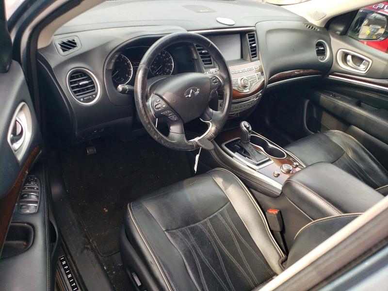 Aukcja sprzedaży 2017 Infiniti Qx60, vin: 5N1DL0MM8HC554429, numer aukcji: 62445356