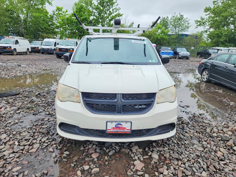 Продаж на аукціоні авто 2013 Ram Tradesman, vin: 2C4JRGAG3DR658342, номер лоту: 59956266