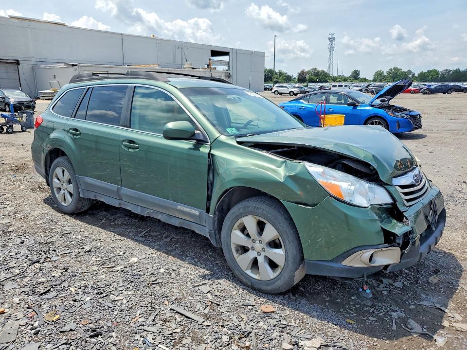 Продаж на аукціоні авто 2010 Subaru Outback, vin: 4S4BRBCCXA3352563, номер лоту: 61858256