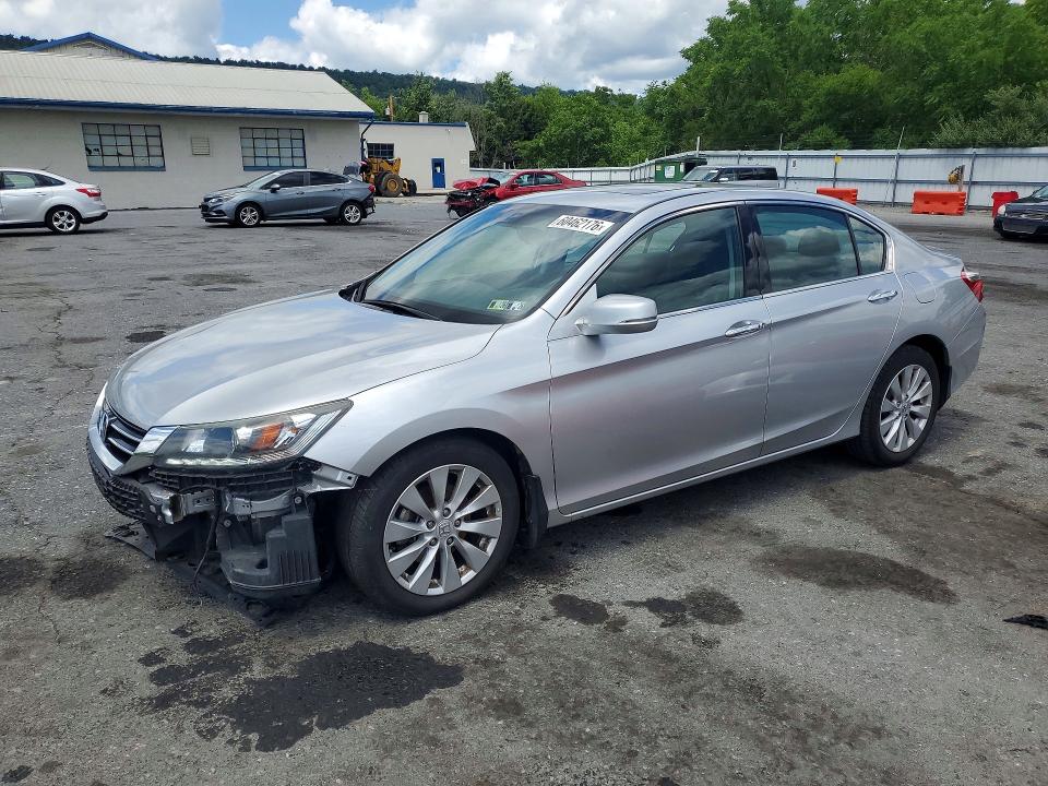 Продажа на аукционе авто 2015 Honda Accord, vin: 1HGCR3F83FA028333, номер лота: 60462176