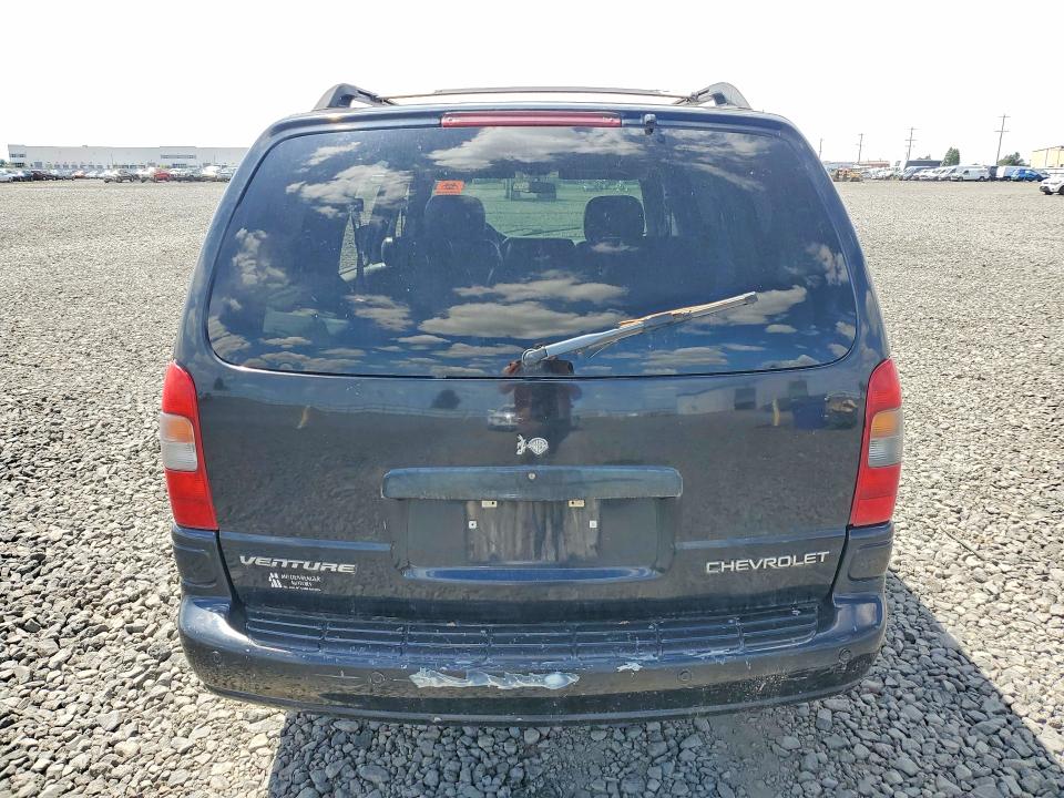 Продажа на аукционе авто 2002 Chevrolet Venture, vin: 1GNDX13E92D190037, номер лота: 60017316