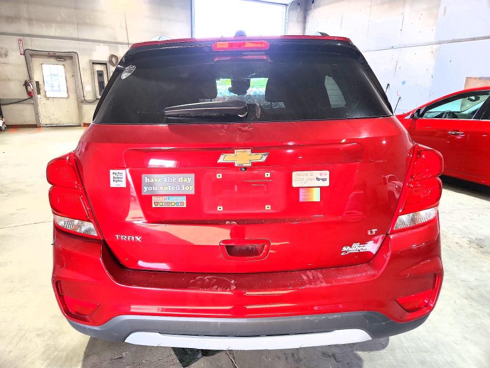Продаж на аукціоні авто 2019 Chevrolet Trax, vin: 3GNCJLSB9KL369690, номер лоту: 59962576