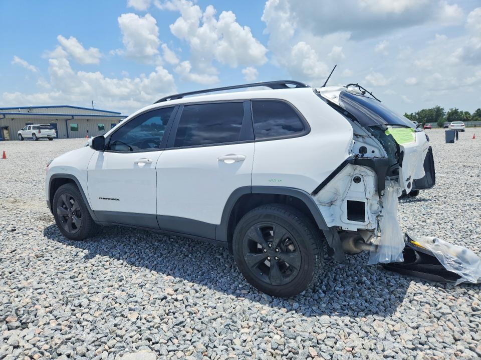 Aukcja sprzedaży 2018 Jeep Cherokee, vin: 1C4PJMCB4JD502083, numer aukcji: 61845116