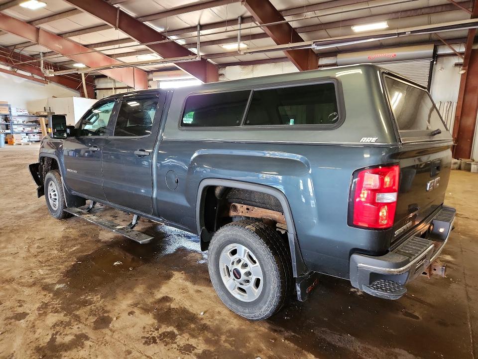 Aukcja sprzedaży 2017 Gmc Sierra, vin: 1GT12REG7HF173063, numer aukcji: 60312496