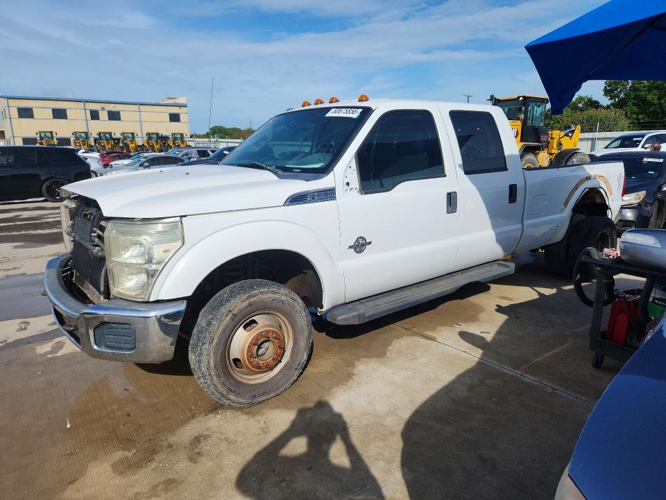 Продажа на аукционе авто 2014 Ford F350, vin: 1FT8W3DT4EEA16249, номер лота: 60675856