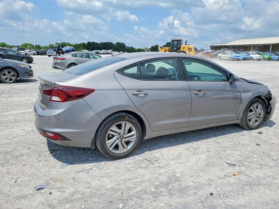 Продаж на аукціоні авто 2020 Hyundai Elantra, vin: KMHD84LF1LU026570, номер лоту: 85609285