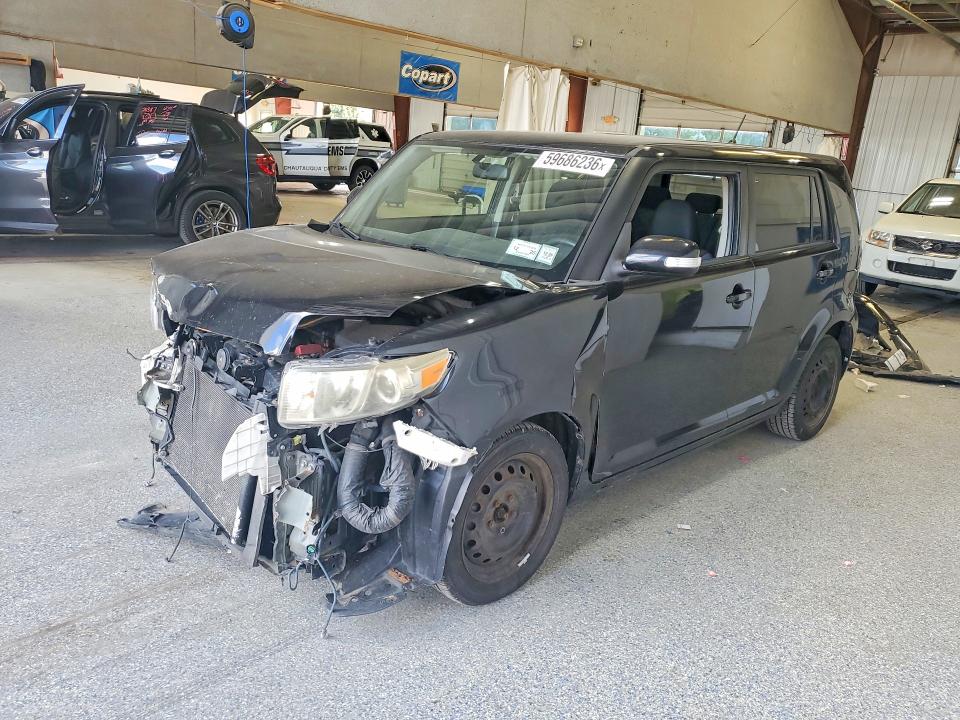 Продажа на аукционе авто 2013 Scion Xb, vin: JTLZE4FE9DJ048118, номер лота: 59686236