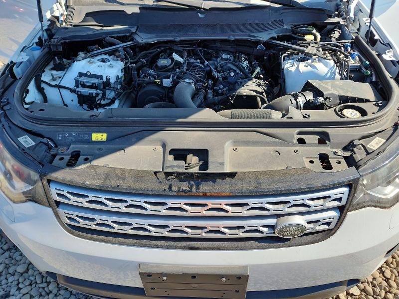 60995366 :رقم المزاد ، SALRR2RK9JA047755 vin ، 2018 Land Rover Discovery مزاد بيع