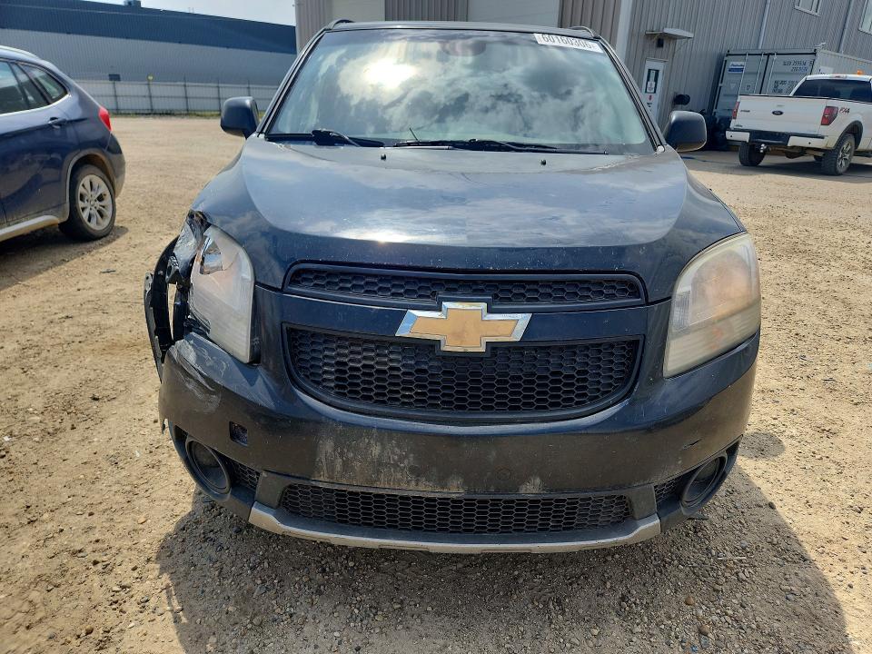 2012 Chevrolet Orlando მანქანა იყიდება აუქციონზე, vin: KL77P2EM1CK571309, აუქციონის ნომერი: 60160306