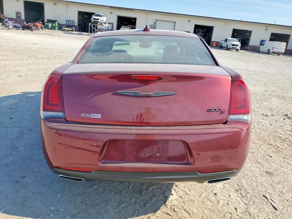 Продажа на аукционе авто 2023 Chrysler 300, vin: 2C3CCABG9PH561019, номер лота: 59772386